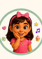 Personagem Cacá