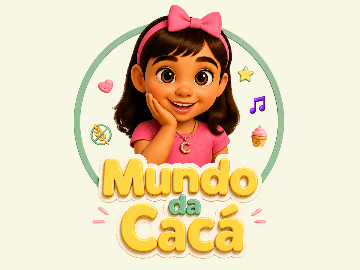 Imagem principal Mundo da Cacá